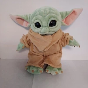 Build a Bear Kind Baby Yoda Plüschtier Star Wars 13 Zoll abnehmbarer Morgenmantel - Bild 1 von 4