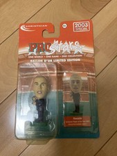 Ronaldo  Ballon d39Or  2003  Soccer Figure  Corinthian