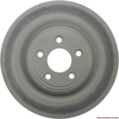 Rotor de freno trasero centrado para Jaguar XF 2009-2016 2010 2011 2012 2013 2014 2015 Foto 1 de 4
