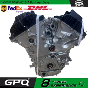 Engine Long Block Assembly For 2016-2023 Ford F150 Expedition 3.5T 3.5L Ecoboost - Picture 1 of 6