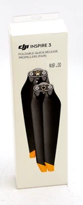 Inspire 3 Foldable Quick-Release Propellers (Pair) - New Unopened Box - Picture 1 of 3
