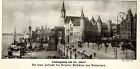 ANTWERPEN *Letzte Zuflucht der Belgier Steen & Landungsplatz * Bilddokument 1914