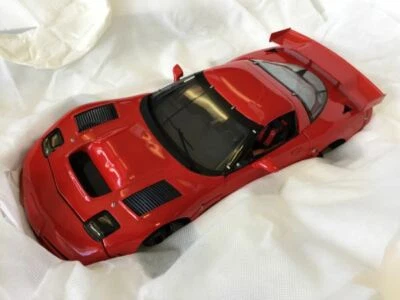 1:12 GMP Corvette C5-R in Red  - Image 1 of 4