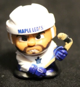 Figura TEENYMATES NHL Serie 6 - HOJAS DE ARCE TORONTO - Imagen 1 de 3