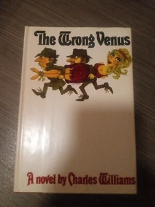The Wrong Venus By Charles Williams New American Library Hardcover - Picture 1 of 2
