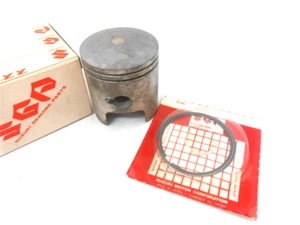 OEM Suzuki AH100 AH 100 Piston Set (OS 0.5) 12100-41D01-050 - Picture 1 of 1
