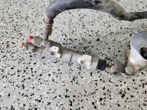 2007 Yamaha WR250F YZ450F 2005 - 2008 Rear Master Cylinder 1C3-2583V-00-00 - Picture 1 of 4