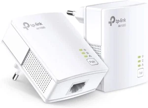 TP-Link TL-PA7017 KIT 1000 Mbps Connecteur Ethernet Intégré 2 pcs - Photo 1/4