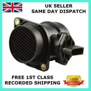 FOR BMW 1 SERIES 116I E81 E87 MASS AIR FLOW METER SENSOR MAF 2003-12 0280218075 - Picture 1 of 6