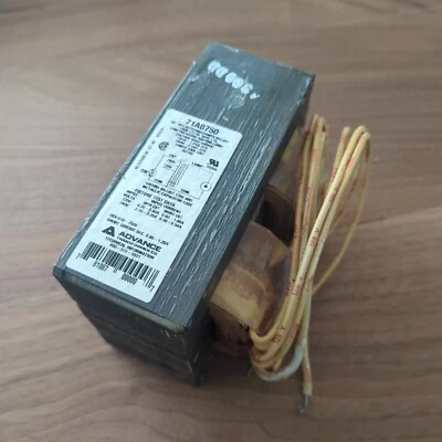 Advance 71A0750 Transformer - Image 1 of 3