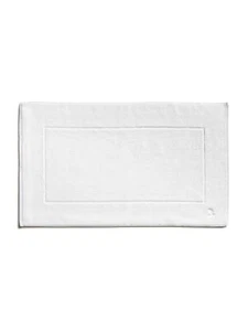 möve Basic Badteppich 60X100 Snow mit eingesticktem Signet 10300 8126 001 - Bild 1 von 1