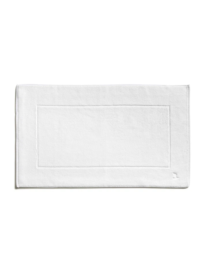 möve Basic Badteppich 60X100 Snow mit eingesticktem Signet 10300 8126 001 - Bild 1 von 1