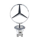 Logo günstig Kaufen-Stern-Emblem logo für Mercedes Benz Motorhaube Aufsteller W208 W203 W204 W210