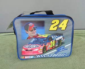 NASCAR Jeff Gordon #24 Dupont Thermo Brotzeittasche mit Thermoskanne - Neu mit Etikett - Bild 1 von 4