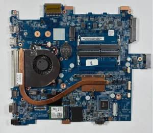 STONEBOOK PRO P11B (N750BU) MOTHERBOARD WITH Intel Core i5-7200U CPU - Picture 1 of 9