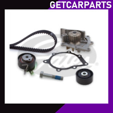 Timing Belt + Water Pump Kit for Ford Mondeo 2.2 TDCi MK4 from 2008 - 2015 Gates
