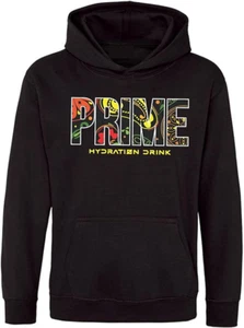 Bedrucktes Prime Hydration Drink Design Unisex bedrucktes Kapuzenpullover - Bild 1 von 17