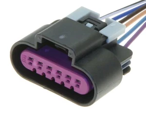 Accelerator Pedal Position Sensor APP Pigtail GM LS2 6.0l 2005-09 Corvette - Picture 1 of 2
