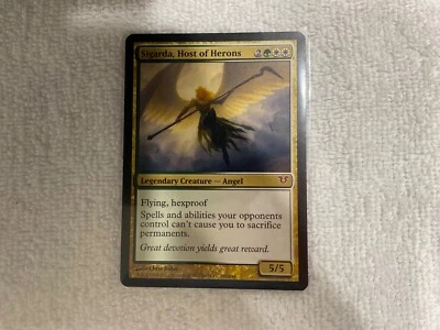 Sigarda, Host of Herons Avacyn Restored Regular - Image 1 of 2