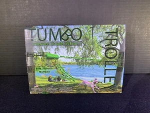 Tumbo Travel Trolley Anti Shock Bungee 75 Feet ( Read Descrip.. ) - Picture 1 of 7