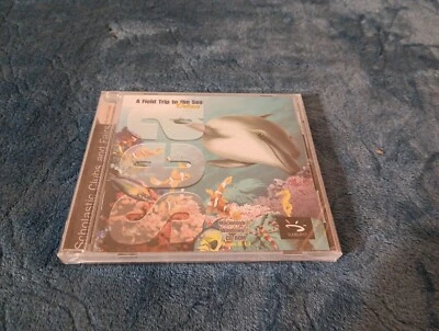 A Field Trip To The Sea Deluxe PC MAC CD learn about The Ocean & Animal BrandNew - Image 1 of 4