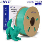 JAYO 1.1KG PLA Meta SILK PLA+ PETG TPU ABS 3D Printer Filament 1,75mm 650G Spool