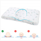 Baby Pillow for Sleeping, Mokeydou Infant Head Shaping Pillow Prevent Flat Head