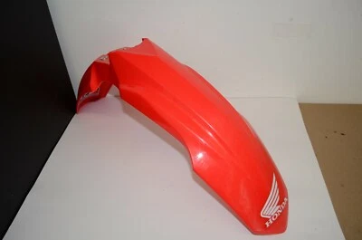 Guardabarros delantero de plástico HONDA OEM FÁBRICA HRC CRF250R CRF450R 17 - 2022  Foto 1 de 4
