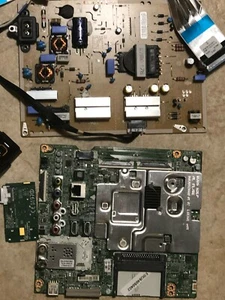 MAIN BOARD LG 49UJ701V 49UJ651V 49UJ670V EAX67133404 EBT64596402 SCREEN HV490QUB - Foto 1 di 1