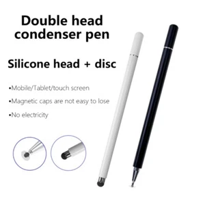 Stylet tactile capacitif pour smartphones tablette ordinateur portable écriture lisse dessin - Photo 1/10
