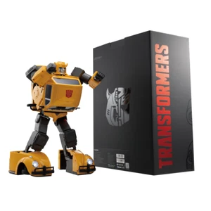 Robosen Transformers Flagship Bumblebee Auto-Convert Robot English 2025 New PSL - Picture 1 of 19