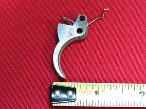 Walther PPK & PPK/S Trigger w/ Spring - .380ACP - Stainless - Picture 1 of 5
