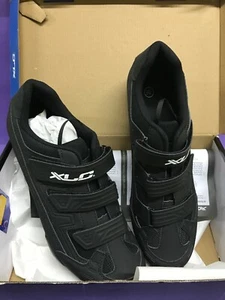 XLC CB-M06 MTB Cycling Shoes Size EU 46 UK 11 Black - Picture 1 of 6