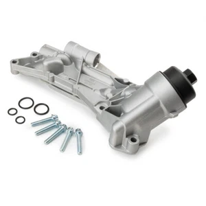 1X Engine Oil Cooler W/ Filter For GM Chevy Cruze Sonic Aveo 1.8L 93186324 - Picture 1 of 11