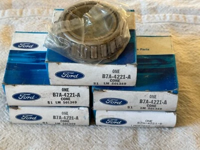 NOS Ford 1959-1999 Bearing Assembly Differential Bronco F-Series Pickup Truck - Image 1 of 4