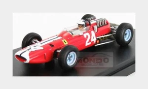 1:43 Looksmart Ferrari F1 158 #24 Usa Gp 1965 B.Bondurant Red LSRC070 MMC - Picture 1 of 2