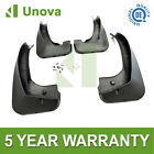 Tailored Mud Flaps Set of 4 For BMW X3 With Step 2006-2011 Unova