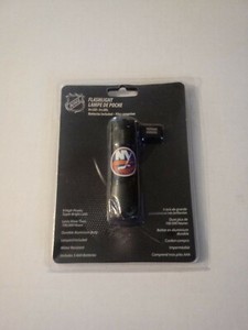 NHL New York Islanders LED Flashlight, One Size, One Color