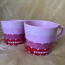 Starbucks Mug Valentine Heart Mag Valentine