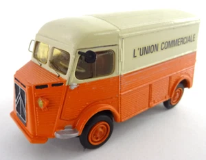 ARGUS Miniatura Citroen Fourgon Tipo H, L'UNION COMMERCIALE, Piccola Serie 1:50 - Foto 1 di 12