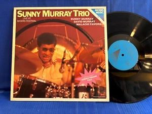 SUNNY MURRAY LIVE MOERS 01054. ORIGINAL DEUTSCHLAND POSTFRISCH!! - Bild 1 von 2