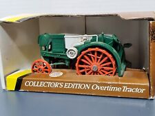 Ertl 1 32 17 John Deere Overtime Tractor #5607