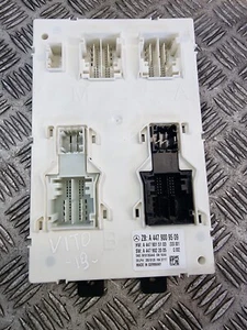 MERCEDES VITO COMFORT CONTROL UNIT A4479009509 2.1L DSL AUTO W447 PANEL VAN 2019 - Picture 1 of 5