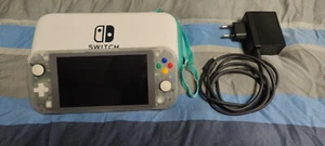 Nintendo Switch Lite Modifiée Coque Neuve MicroSD 256Go Triple Boot - Bild 1 von 24