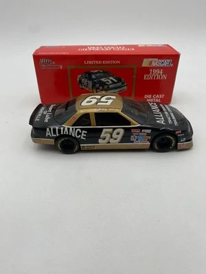 #59 Robert Pressley/Manheim Auctions Lumina 1:24 BANCO 1 de 2.000 Foto 1 de 4