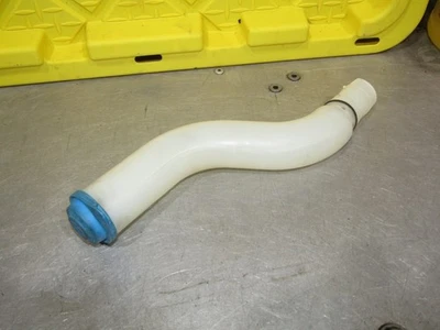 2005-2009 Hyundai Tucson OEM lavadora fluido reservatório pescoço de enchimento 05 06 07 08 09 - Imagem 1 de 3