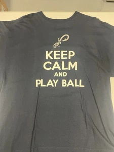 Pensacola Blau Wahoos Neu Saison 2013 T-Shirt Größe 2 XL - Bild 1 von 9