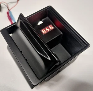 Upgrade Aschenbecher inkl. 2x USB-C für Ferrari F430 430 Spider Coupe 67505800 - Picture 1 of 21