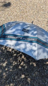 Lambert and Butler Vintage Umbrella - Picture 1 of 6