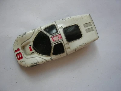 Matchbox, Super GT, Matchbox  BR 19/20 made in England 1985 bespielt - Bild 1 von 4